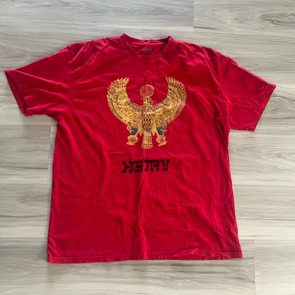 History By Nas Shirt Size 2xl